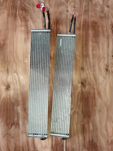 97037001502 - МАСЛООХОЛОДЖУВАЧ PANAMERA CAYENNE 970 4.8 V8 3.6