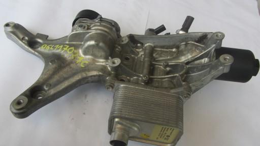 ОСНОВА МАСЛООХОЛОДНИКА 06L117021C