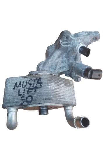 FR3A-6A642-AD - ОСНОВА МАСЛООХОЛОДНИКА FORD MUSTANG VI GT