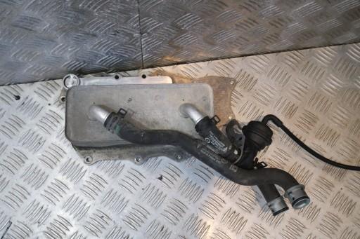 МАСЛЯНЫЙ ОХЛАДИТЕЛЬ PORSCHE 992 2S 0DT300333A