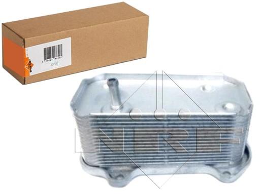 31289 - МАСЛЯНЫЙ ОХЛАДИТЕЛЬ PORSCHE BOXSTER BOXSTER SPYDER CAYMAN 2.5-3.4