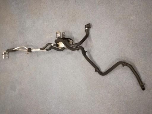 ТРУБКИ МАСЛООХОЛОДНИКА JAGUAR XF X260 2.0 D 15-