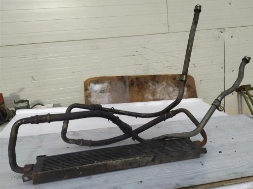 ТРУБКИ МАСЛООХЛАДИТЕЛЯ JAGUAR XJ III 12 5.3 V12