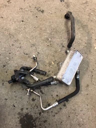 КОМПЛЕКТ ТРУБОК МАСЛООХОЛОДНИКА A6 C7 4G0317021M