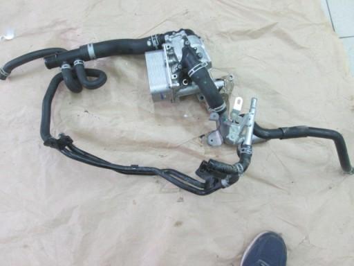 МАСЛООХОЛОДЖУВАЧ QASHQAI KOLEOS TRAFIC 2.0 DCI 2011р