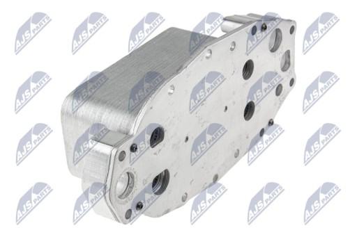 CCL-LR-003 - МАСЛООХОЛОДЖУВАЧ RANGE ROVER IV, RANGE ROVER SPORT