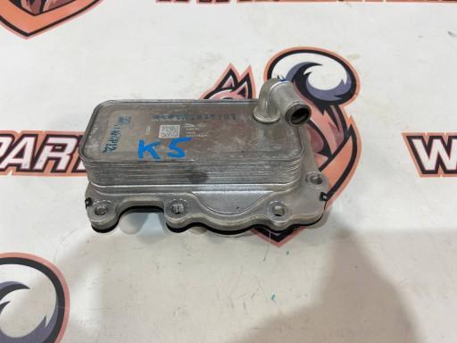 LR125378 - МАСЛООХОЛОДЖУВАЧ RANGE ROVER L551 J3P3-6A642-AC