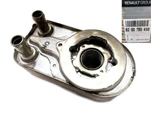 8200780410 - МАСЛООХОЛОДЖУВАЧ RENAULT DACIA 1.2 TCe ОРИГ