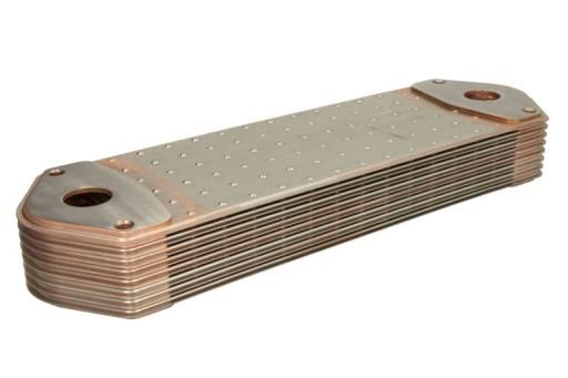 0-96283 - Маслоохолоджувач SCANIA