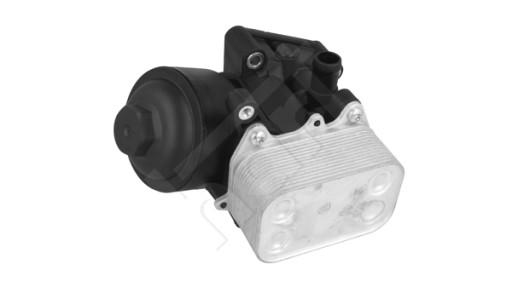 646 501 - МАСЛЯНЫЙ ОХЛАДИТЕЛЬ SEAT IBIZA IV SKODA FABIA II, ROOMSTER VW POLO V 1.2TDI