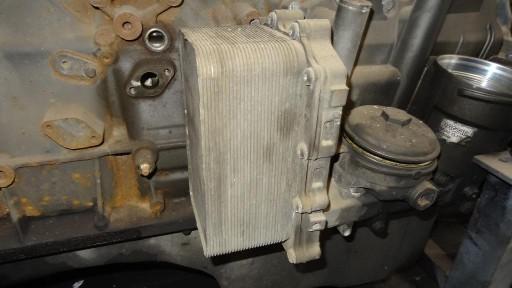 1399491 - МАСЛООХОЛОДЖУВАЧ ДВИГУНА DAF 85 CF 105 106