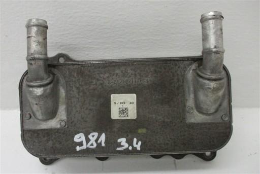 МАСЛООХОЛОДЖУВАЧ ДВИГУНА PORSCHE BOXSTER 981 3.4