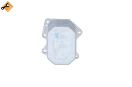 ОХЛАДИТЕЛЬ МОТОРНОГО МАСЛА 31754 NRF CITROEN