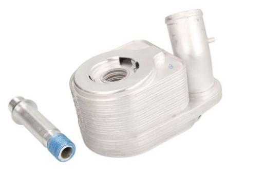 D4F001TT THERMOTEC МАСЛЯНЫЙ ОХЛАДИТЕЛЬ ДВИГАТЕЛЯ