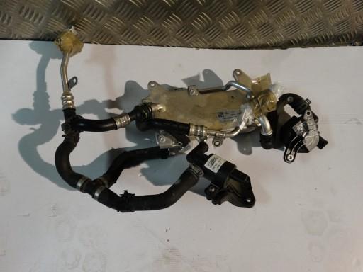 4M0317021G - МАСЛООХОЛОДЖУВАЧ КОРОБКИ ПЕРЕДАЧ AUDI A8 S8 D5 1