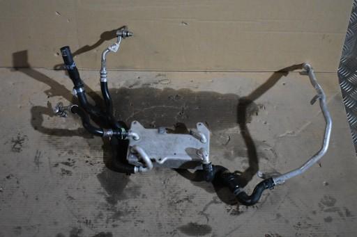 8W0317817A 8W0122448S - МАСЛЯНЫЙ ОХЛАДИТЕЛЬ КОРОБКИ ПЕРЕДАЧ AUDI S4 S5 B9 1