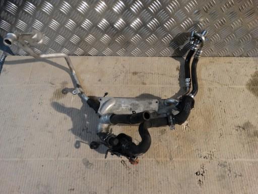 4G0121485AF 4G0317021AF - МАСЛООХОЛОДЖУВАЧ КОРОБКИ ПЕРЕДАЧ AUDI S6 S7 S8 1