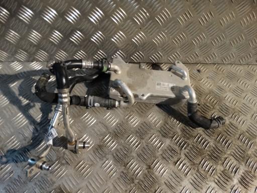 4N0317818H 4N0317817H - МАСЛООХОЛОДЖУВАЧ КОРОБКИ ПЕРЕДАЧ CAYENNE 9Y TURBO 1