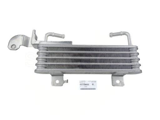 45510AN000 - МАСЛООХОЛОДЖУВАЧ КОРОБКИ ПЕРЕДАЧ CVT SUBARU LEGACY OUTBACK B16 2019-