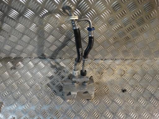 W217 - MERCEDES W205 МАСЛЯНЫЙ ОХЛАДИТЕЛЬ КОРОБКИ КОРОБКИ ПЕРЕДАЧ 1