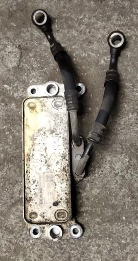 ОХЛАДИТЕЛЬ МАСЛЯНОЙ ТРАНСМИССИИ MAN 81325600084