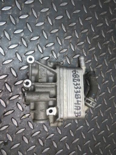 ОХЛАДИТЕЛЬ ТРАНСМИССИОННОГО МАСЛА WRANGLER JL 68233384AB