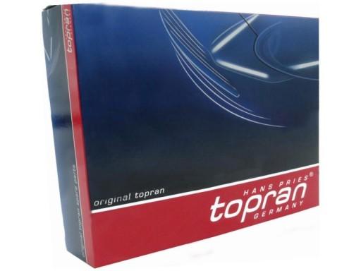 МАСЛООХОЛОДЖУВАЧ TOPRAN 625 270