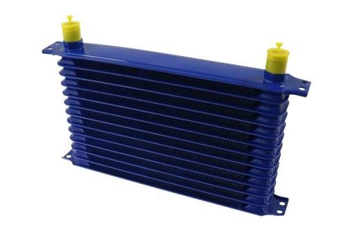 CN-OC-013 - TURBOWORKS RACE LINE ОХОЛОДЖУВАЧ МАСЛА 13-РЯДНИЙ 300X180X50 AN10