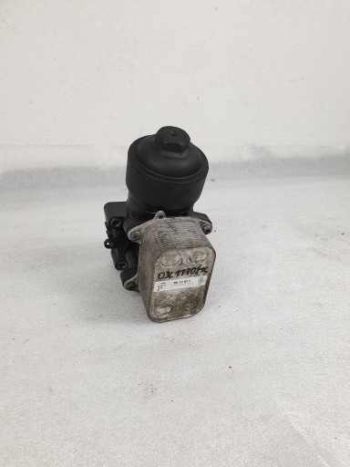 МАСЛЯНЫЙ РАДИАТОР VW 03L117021C ОСНОВАНИЕ ФИЛЬТРА