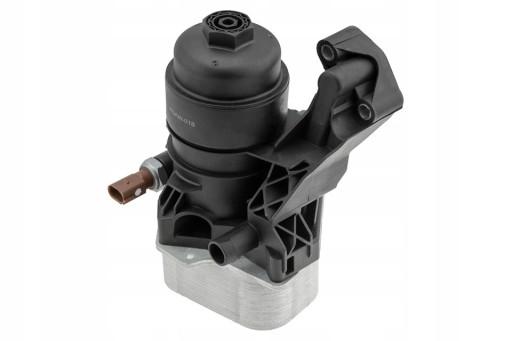 03N115389P - МАСЛЯНЫЙ ОХЛАДИТЕЛЬ VW CRAFTER MULTIVAN VI 2.0TDI 16-