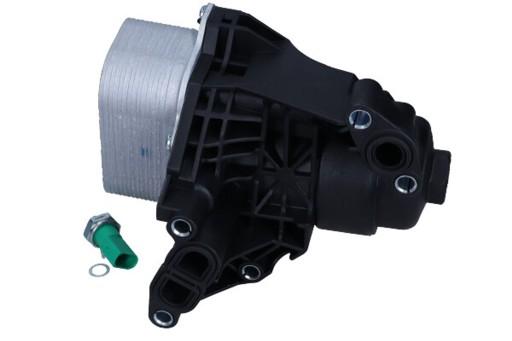 МАСЛЯНЫЙ ОХЛАДИТЕЛЬ VW GOLF 12- С КОРПУСОМ I 14-0046 MAXGEAR