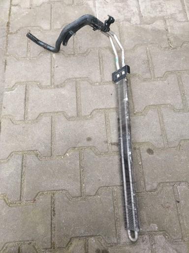 7P0422885B| 000000000000005489 - МАСЛЯНЫЙ ОХЛАДИТЕЛЬ VW TOUAREG II CAYENNE 7P0422885B