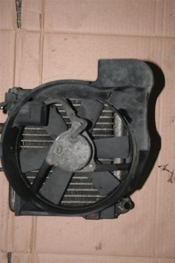 МАСЛООХОЛОДЖУВАЧ W220 LIFT 4.0CDI S КЛАС S400