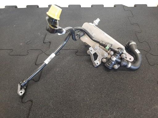 ШЛАНГ МАСЛЯНОГО ОХЛАДИТЕЛЯ BMW G11 G12 G30 G32 8607237