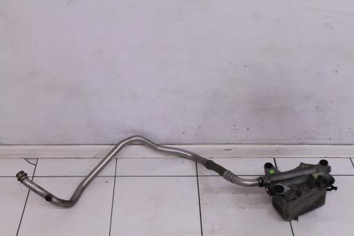 4S0117223 4S0115689E - ШЛАНГ МАСЛООХОЛОДНИКА МАСЛОТРУБКА AUDI R8 II 4S 16-