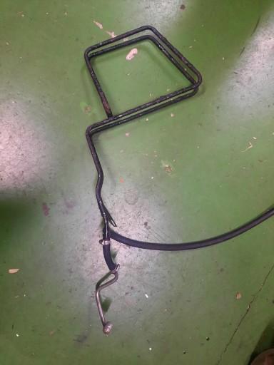 POWER POWER МАСЛООХЛАДЧувач VOLVO 940 960 S90