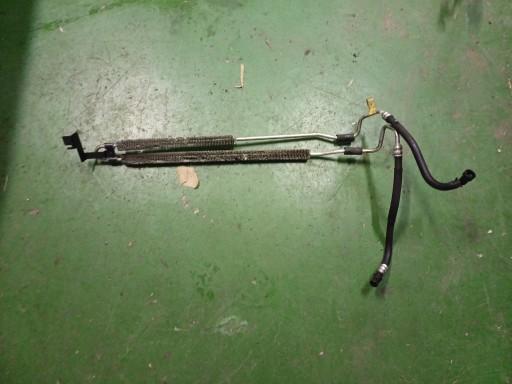 СИЛОВОЙ МАСЛЯНЫЙ ОХЛАДИТЕЛЬ VOLVO XC60 T6