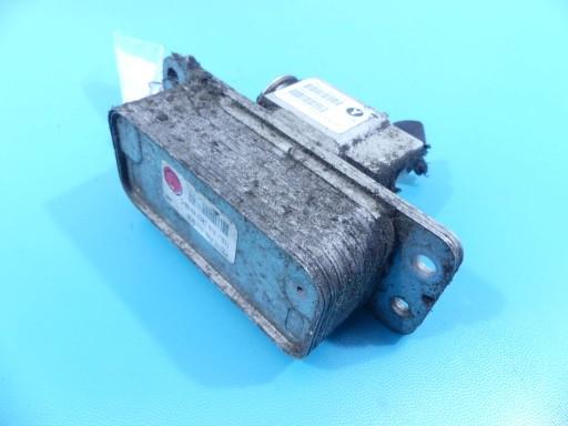 1019541-00-B, 1021179-00A - МАСЛЯНЫЙ ОХЛАДИТЕЛЬ ТЕПЛООБМЕННИК TESLA МОДЕЛЬ S