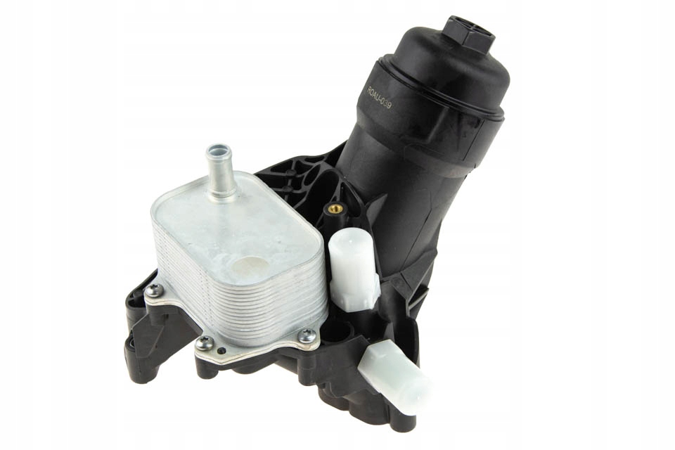 CCL-AU-039 - Масляний радіатор з фільтром AUDI 2.0 TDI A5 16-