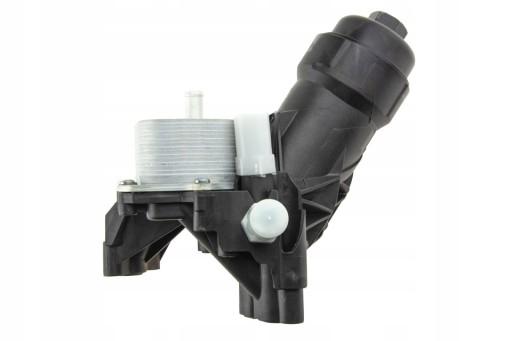 03N115389M - МАСЛЯНЫЙ ОХЛАДИТЕЛЬ С ФИЛЬТРОМ AUDI A6 C7 2.0TDI 12-