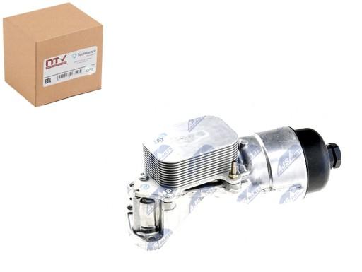 CCL-CT-004 - МАСЛЯНЫЙ ОХЛАДИТЕЛЬ С ФИЛЬТРОМ CITROEN C4 1.6HDI 2004 - FORD FOCUS II