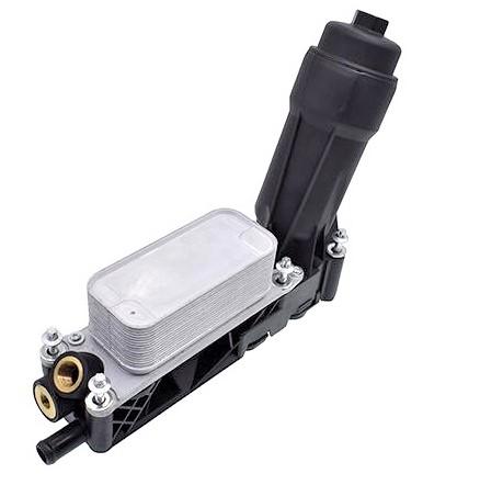 589626 - МАСЛООХОЛОДНИК З ФІЛЬТРОМ DODGE CHALLENGER 2011-