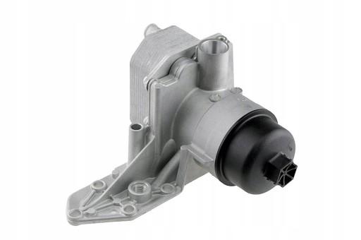 CCL-FR-000 - МАСЛООХОЛОДЖУВАЧ З ФІЛЬТРОМ FORD TRANSIT 2.2 2.4 3.2