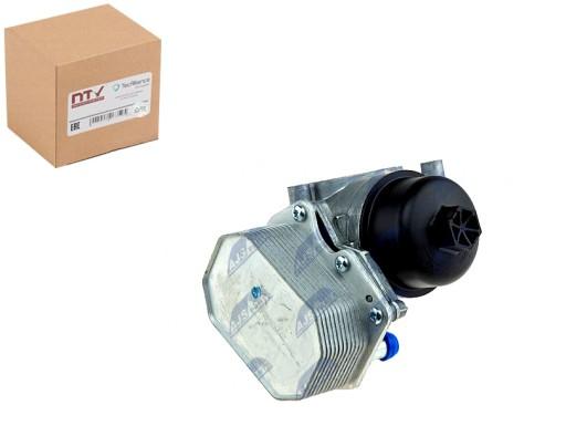 CCL-FR-013 - МАСЛЯНЫЙ ОХЛАДИТЕЛЬ С ФИЛЬТРОМ FORD TRANSIT 2.2TDCI 06-14 FORD TOURNEO