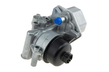 CCL-FR-013 - Масляный радиатор с фильтром PEUGEOT BOXER 2.2 HDi 06-