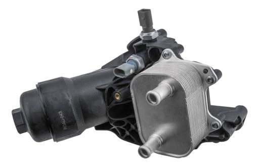 CCL-AU-043 - МАСЛЯНЫЙ ОХЛАДИТЕЛЬ С ФИЛЬТРОМ для AUDI Q5 2.0 TDI