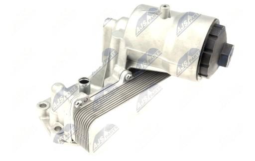 CCL-VW-032 - МАСЛООХОЛОДЖУВАЧ З ФІЛЬТРОМ для VW TOUAREG 2.5 R5