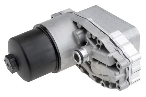 CCL-LR-007 - МАСЛЯНЫЙ ОХЛАДИТЕЛЬ С ФИЛЬТРОМ