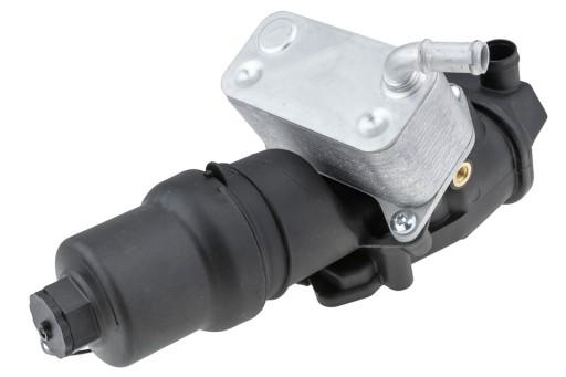 CCL-AU-056 - МАСЛЯНЫЙ ОХЛАДИТЕЛЬ С ФИЛЬТРОМ