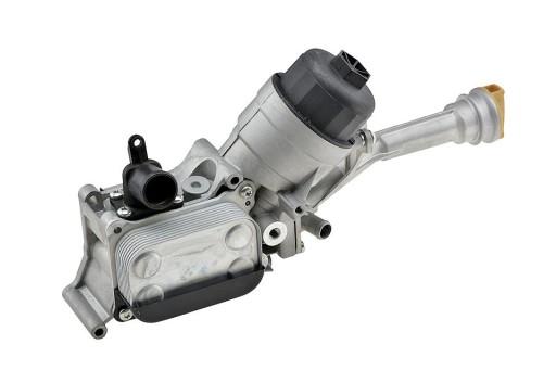 CCL-FT-004 - МАСЛЯНЫЙ ОХЛАДИТЕЛЬ С ФИЛЬТРОМ